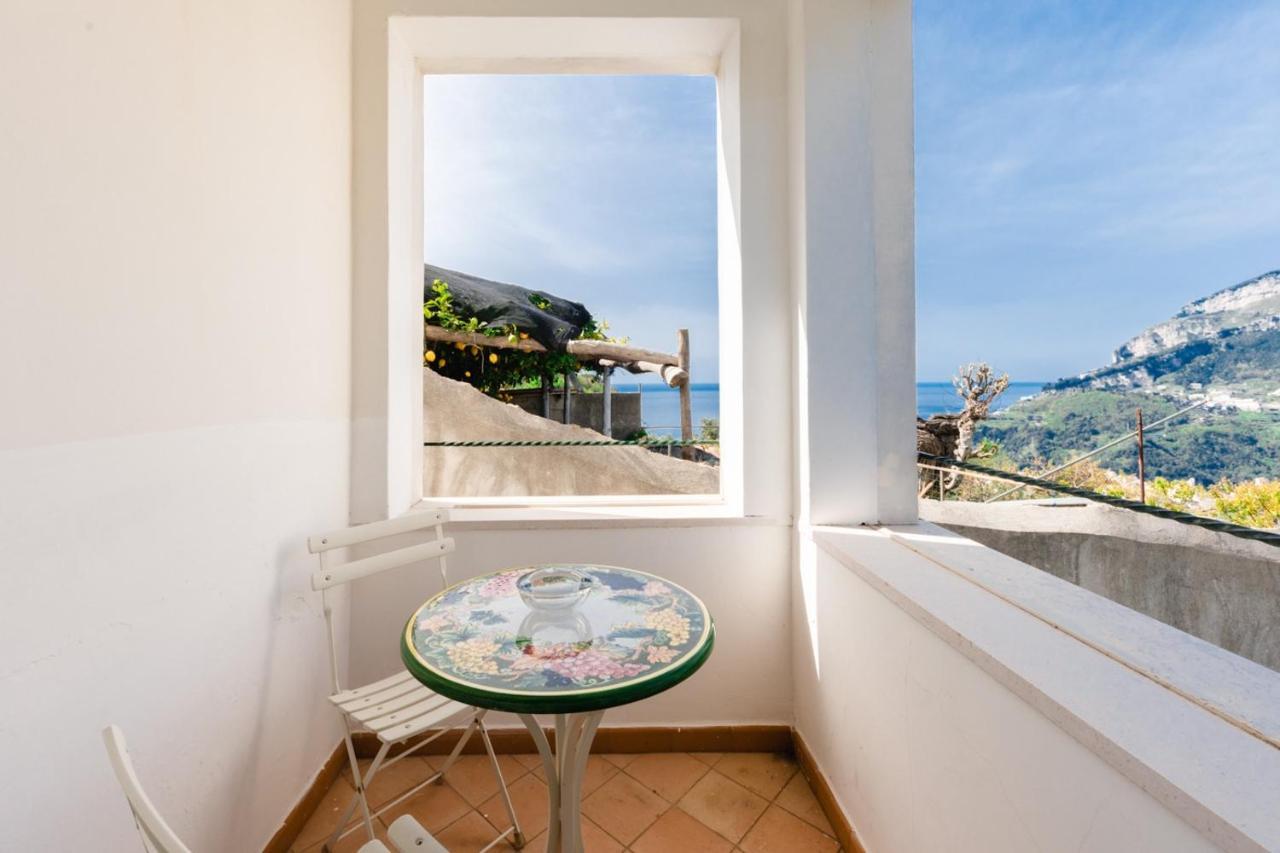 La Casa Di Carla Apartment Равело Екстериор снимка