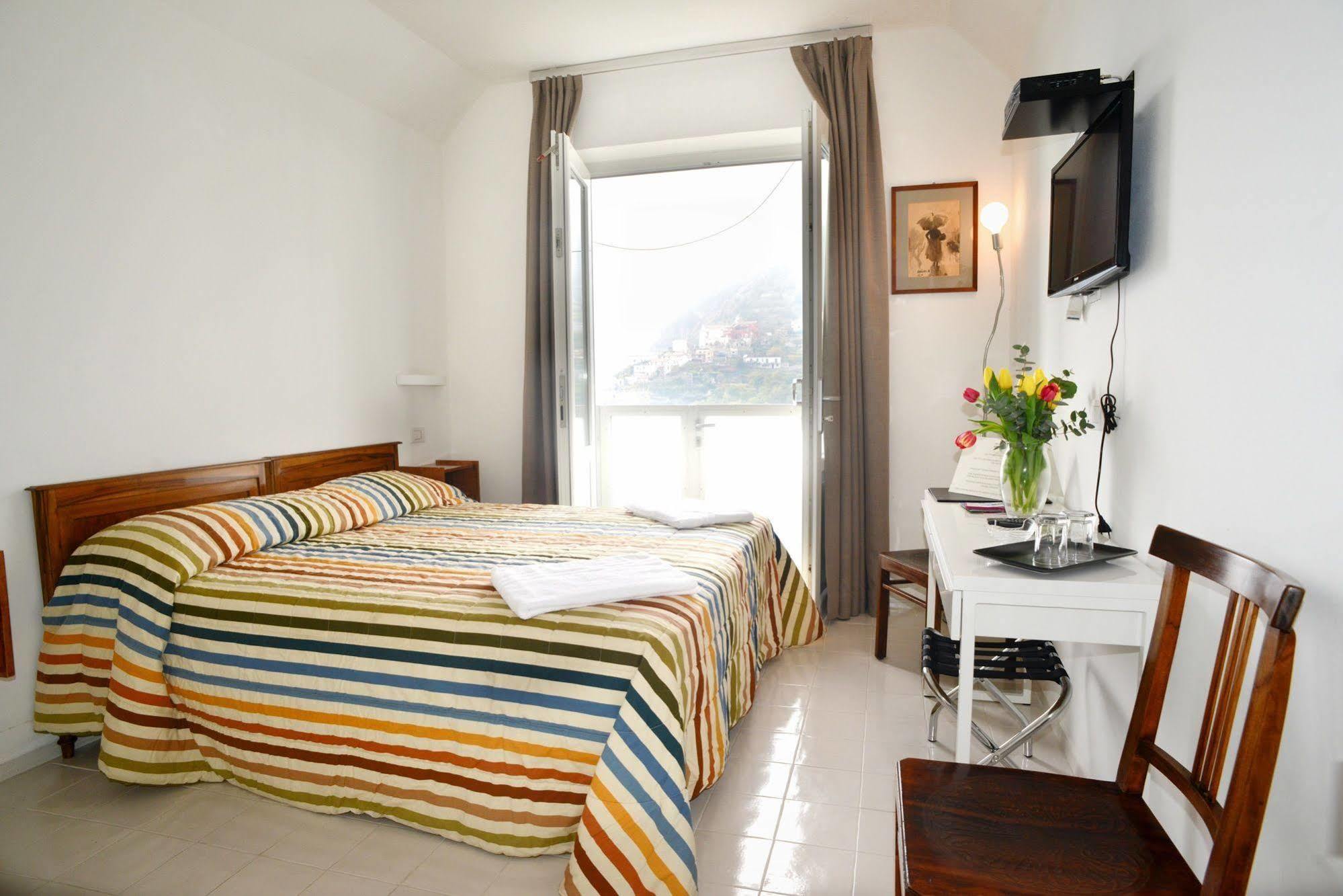 La Casa Di Carla Apartment Равело Екстериор снимка