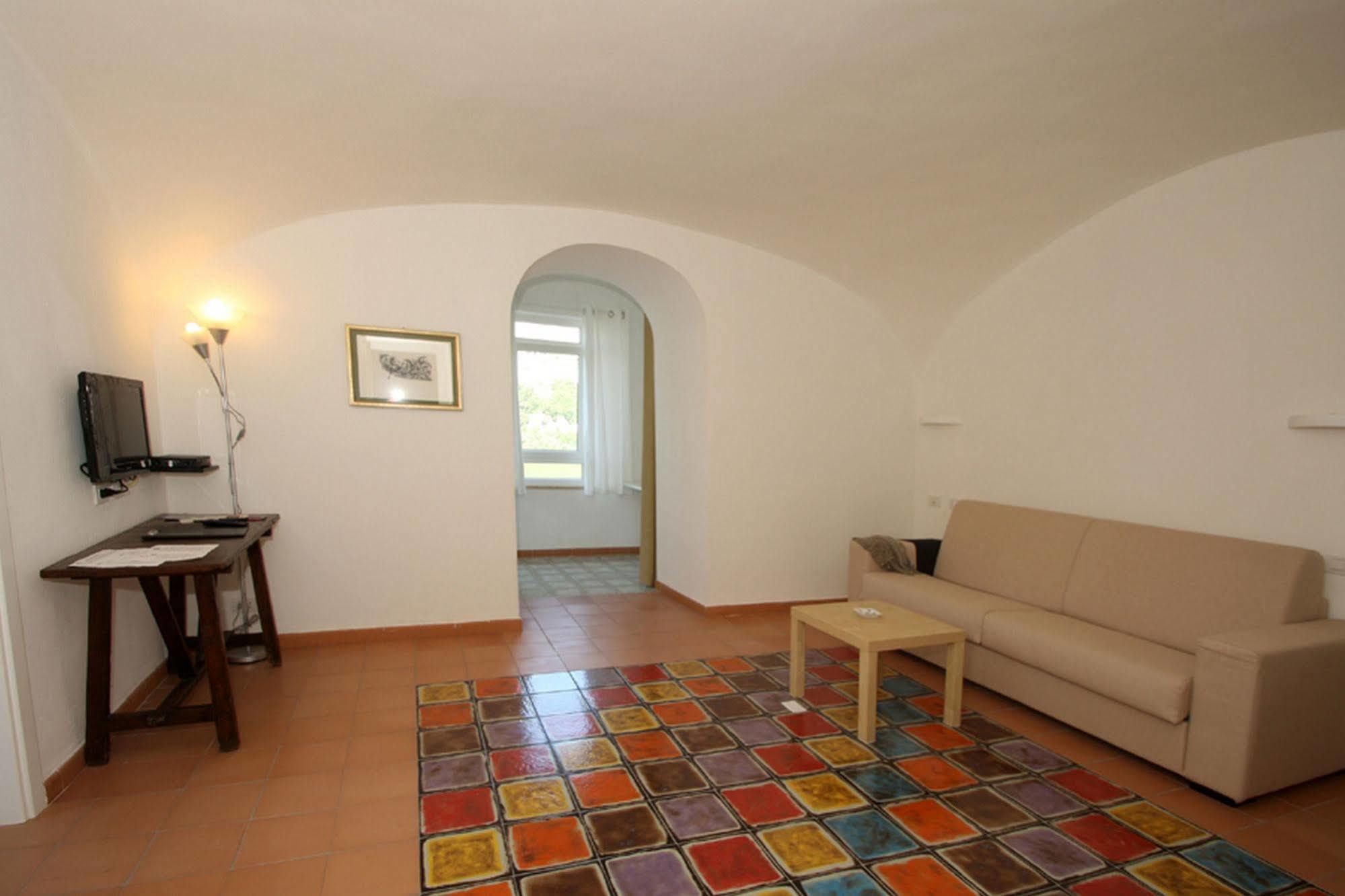 La Casa Di Carla Apartment Равело Екстериор снимка