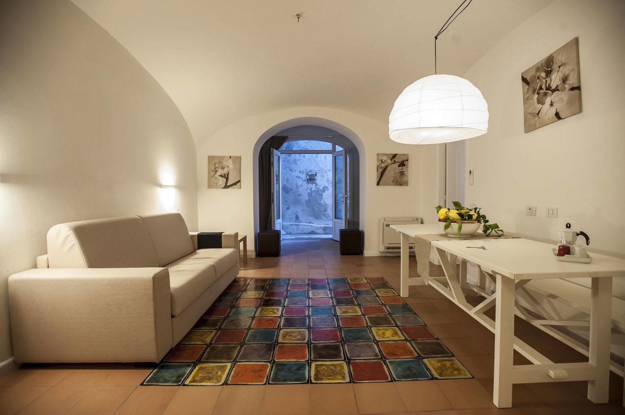 La Casa Di Carla Apartment Равело Екстериор снимка