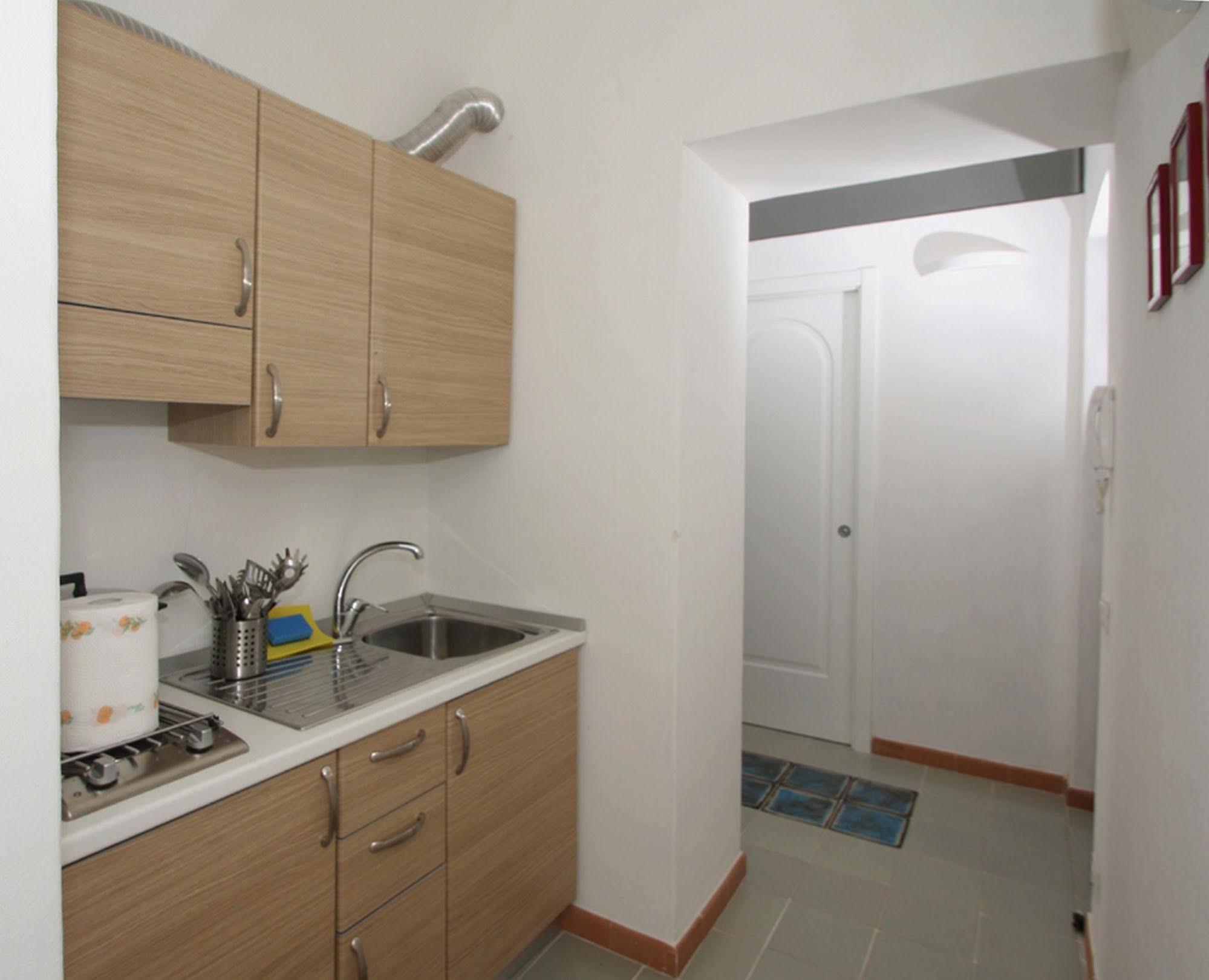 La Casa Di Carla Apartment Равело Екстериор снимка