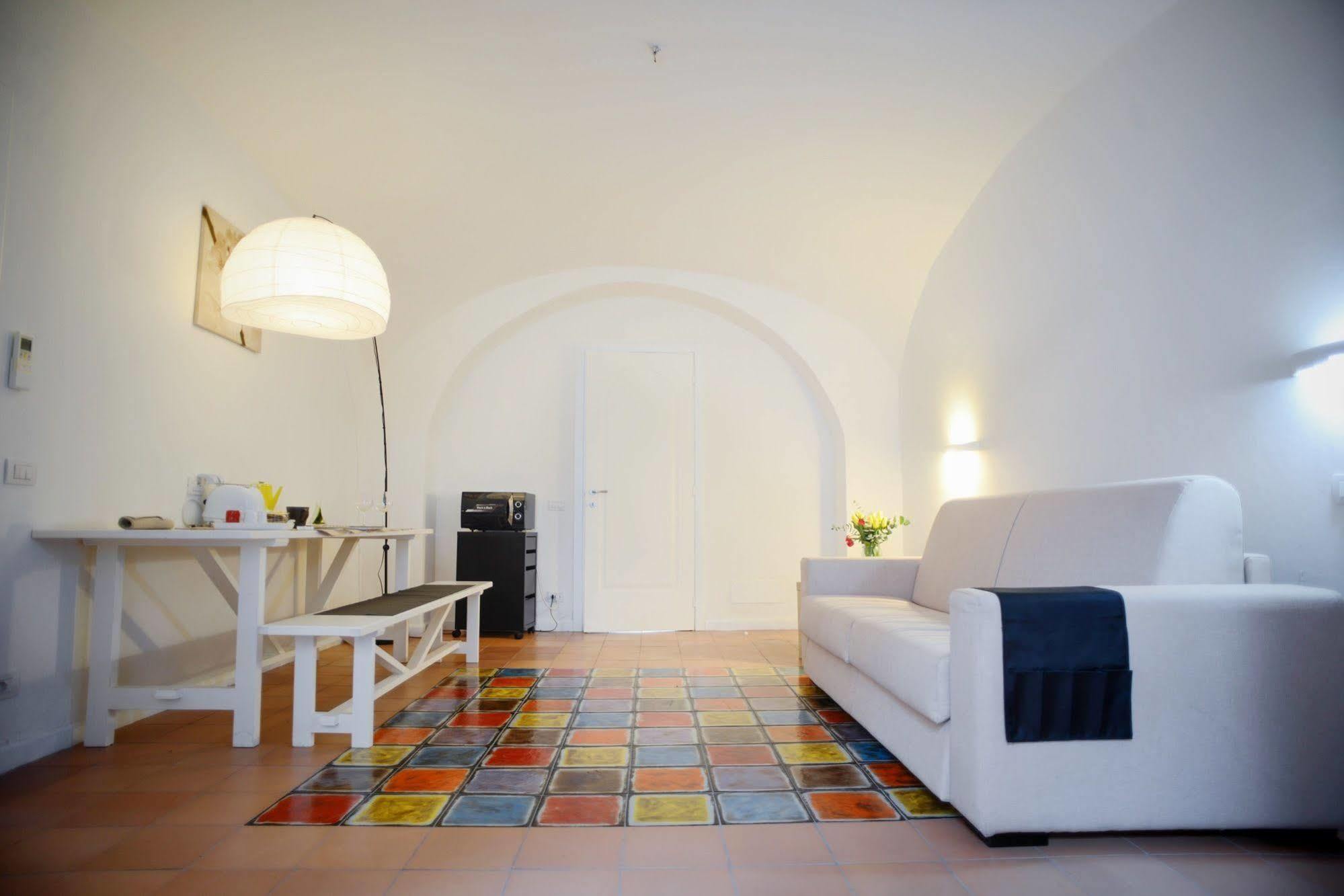 La Casa Di Carla Apartment Равело Екстериор снимка