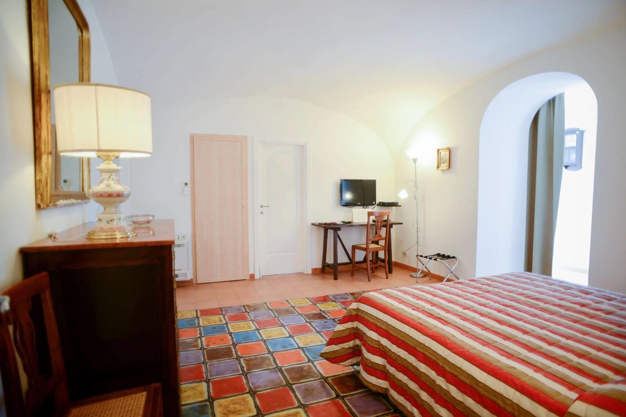 La Casa Di Carla Apartment Равело Екстериор снимка
