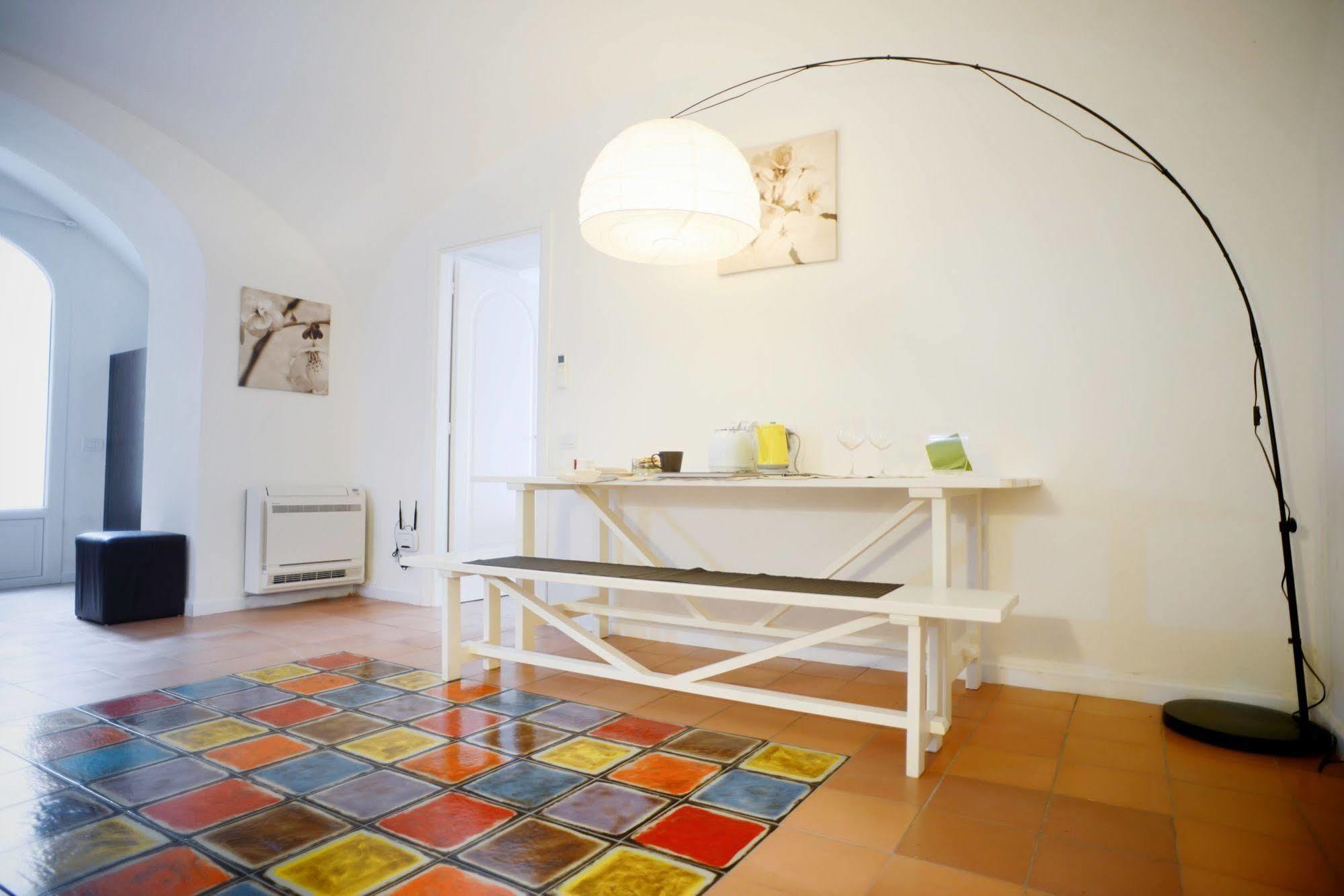 La Casa Di Carla Apartment Равело Екстериор снимка